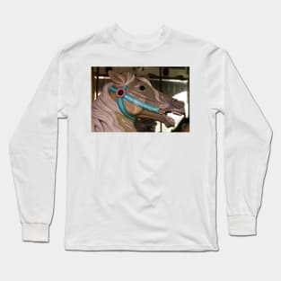 The Art Behind The Game - 3 © Long Sleeve T-Shirt